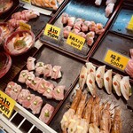 唐戸市場 活きいき馬関街 - 