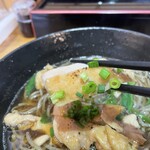 町の蕎麦食堂 蕎麦町 石狩花川南店 - 