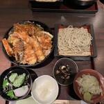 ヘぎそば 清兵衛 - 