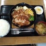 まるいし食堂 - 