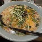 ラーメン じゃんじゃん - 