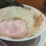 背脂ラーメン チャッチャ亭 - 