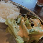 くろた - ミニサラダ