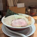 背脂ラーメン チャッチャ亭 - 