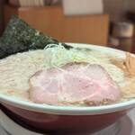 背脂ラーメン チャッチャ亭 - 