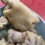 豚足のかどや - 