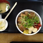 まるいし食堂 - 