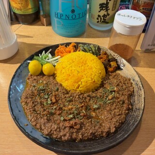創作カレー・スパイス&酒場みずたに_2