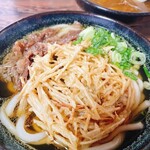 大力うどん - 
