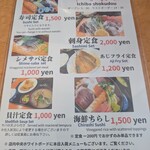 市場食堂 城南店 - 