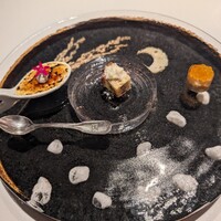 レストラン シャンボール(リーガロイヤルホテル大阪) - 