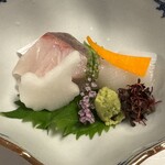 太田なわのれん - お造り