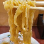 超多加水純手打ち麺 仁しむら - 