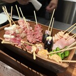 焼き鳥すみえもん - 