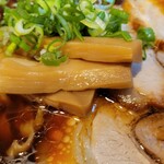 超多加水純手打ち麺 仁しむら - 