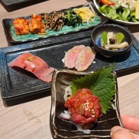 近江うし焼肉 にくTATSU 渋谷店 - 