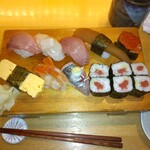 スシダイニング ほしの - 