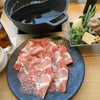 すき焼 しゃぶしゃぶつかだ KITTE大阪店 - 