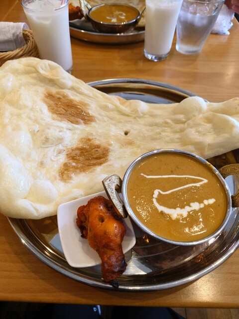 Asia Indian Curry Mog