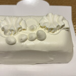 トップス 西武池袋店 - また値上がりし、サイズも小さくなったなぁ