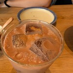 ロス タコス アスーレス - チラテ