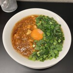 マーニラ 大井町店 - ニラ玉麻婆麺