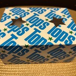 トップス 西武池袋店 - 個人的には、「トップス」は断然チーズケーキ