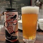 オステリア ラ チチェルキア - マルケ州のビール