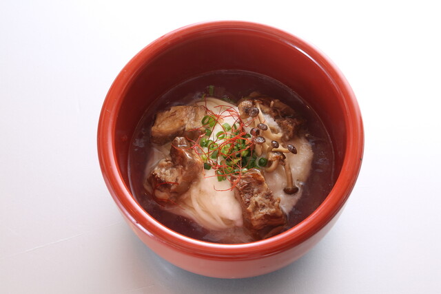 稲庭うどん 無限堂 秋田駅前店 - 秋田（うどん）の写真