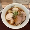 らぁ麺旭