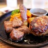 STEAK&HAMBURG ひげ 南6条店