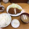とんかつ山家 上野店