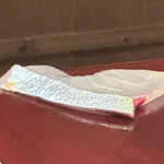 くるますし - 握りの写真を撮り忘れた〜〜　残念