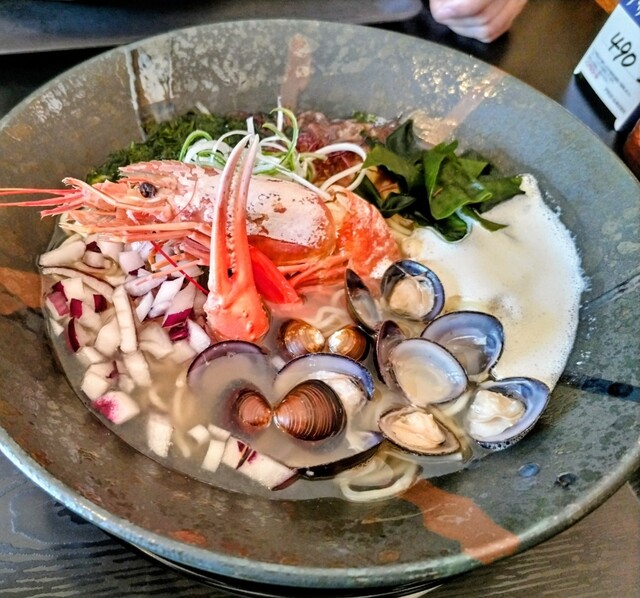 いつも月夜に麺の飯 登米市のラーメン店 | 口コミ・営業時間