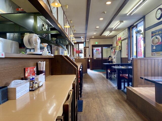 味の大王 生粋 - 苫小牧（ラーメン）の写真