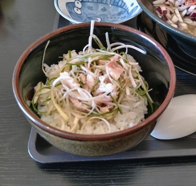 いつも月夜に麺の飯 - 登米市その他（ラーメン）の写真