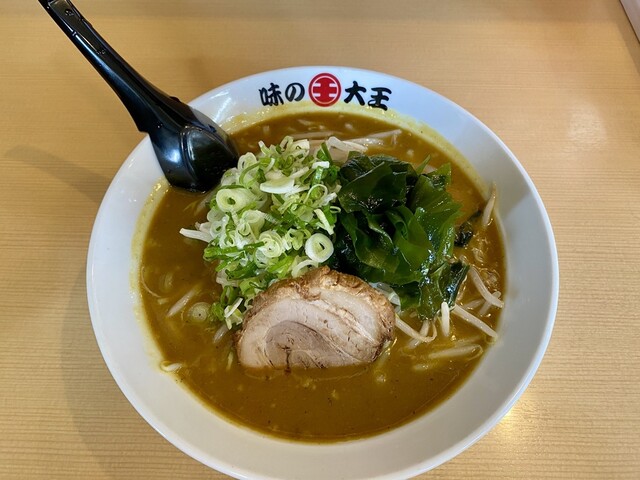 味の大王 生粋 - 苫小牧（ラーメン）の写真