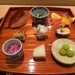 日本料理 太月 - 八寸