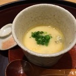 日本料理 太月 - すっぽんの茶碗蒸し
