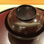 日本料理 太月 - お椀