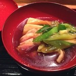 Tsudumi - 鴨の治部煮〜( ´ ▽ ` )ﾉ