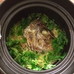 日本料理 太月 - 鯛めし