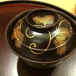 日本料理 太月 - 留め椀