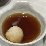 博多天ぷら たかお - 天つゆがおいしい