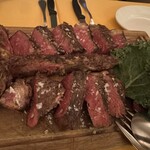 トラットリア デッラ ランテルナ マジカ - 