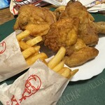 ケンタッキーフライドチキン - 