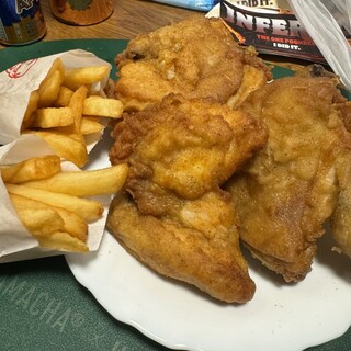 ケンタッキーフライドチキン_0