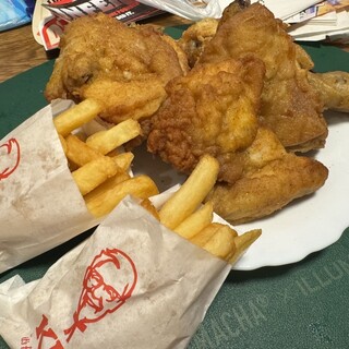 ケンタッキーフライドチキン_1