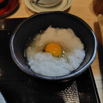 鳥助 - おろし玉子