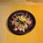 鮮魚と日本酒 魚ぽん大蔵 - 